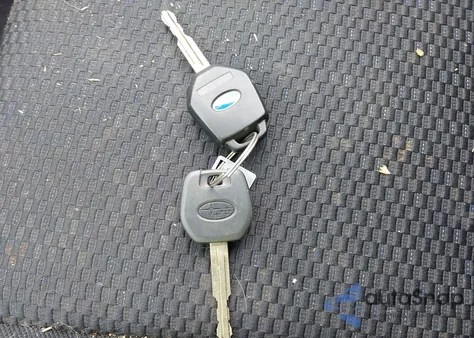 2017 Subaru Forester 2.5I from USA, damaged, VIN JF2SJABC9HH437545